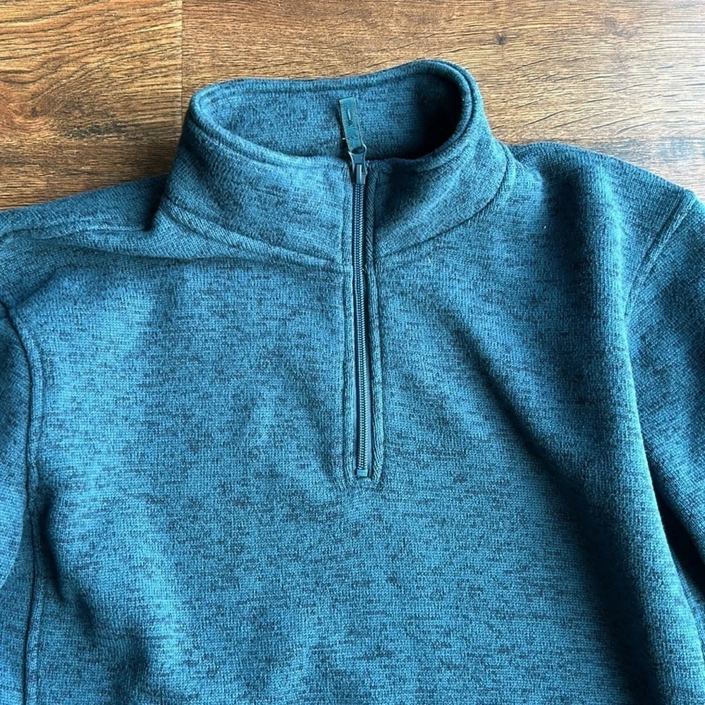 Men's Pullover Sweater Blue | Mountain Warehouse | Blue Pullover Sweater |